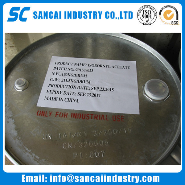 125-12-2,Isobornyl acetate