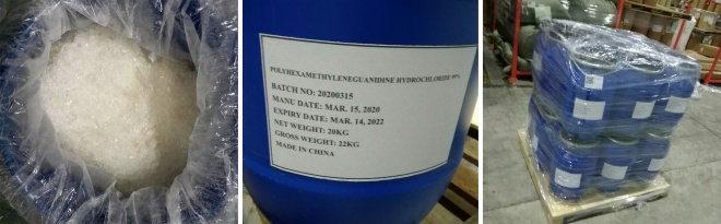 Polyhexamethyleneguanidine hydrochloride,57028-96-3