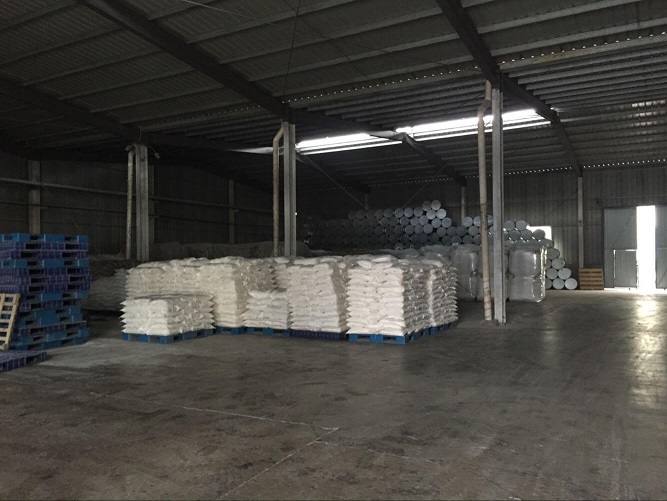 warehouse-sancai industry