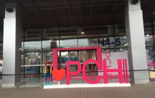 PCHI shanghai