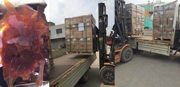 Shellac flakes | CAS 9000-59-3 | Sancai Industry-China