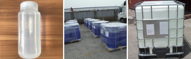 liquid by plastic drum