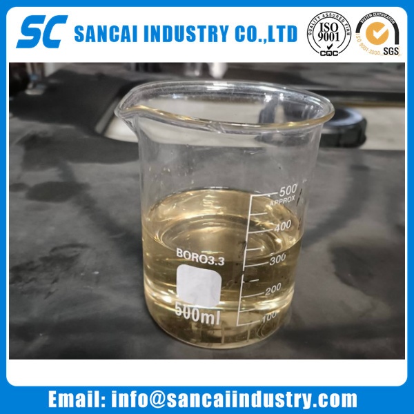 Dioctyl sebacate CAS 122-62-3